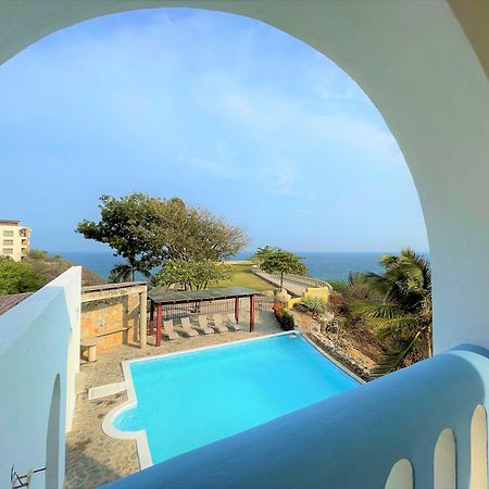 Villas & Resort Luz De Luna Santa Cruz Huatulco Exteriér fotografie