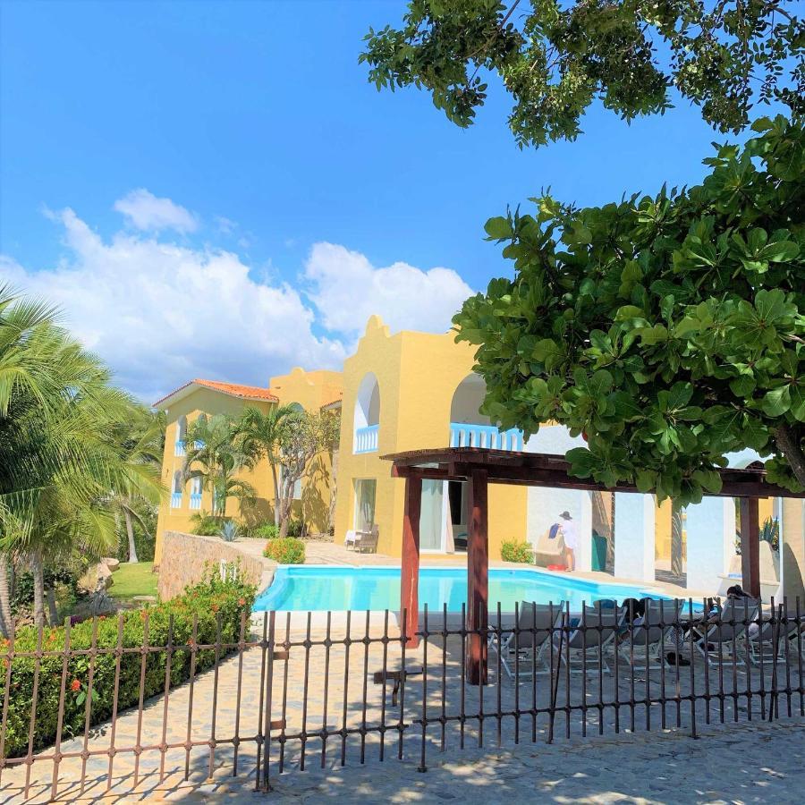 Villas & Resort Luz De Luna Santa Cruz Huatulco Exteriér fotografie