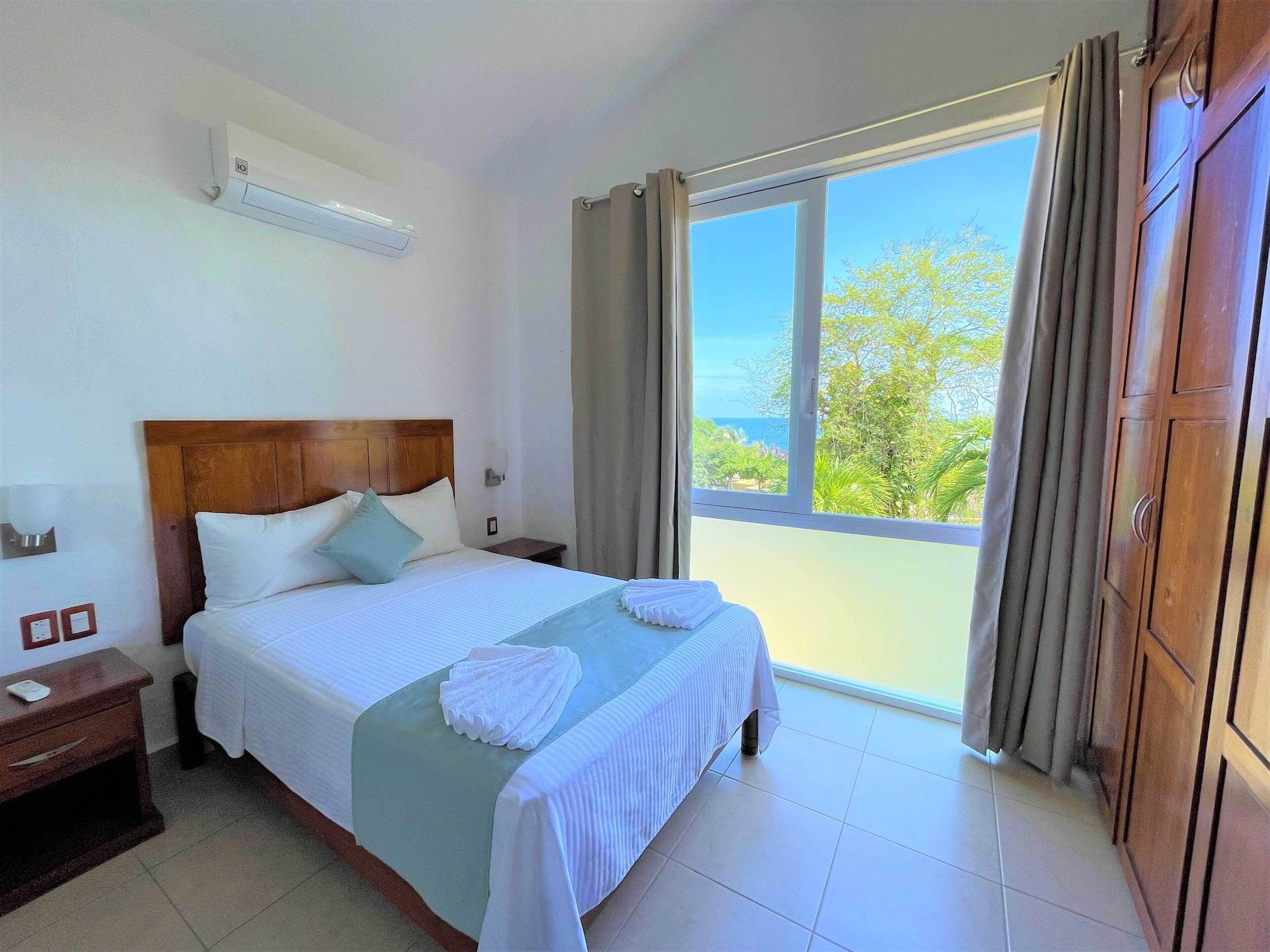 Villas & Resort Luz De Luna Santa Cruz Huatulco Exteriér fotografie