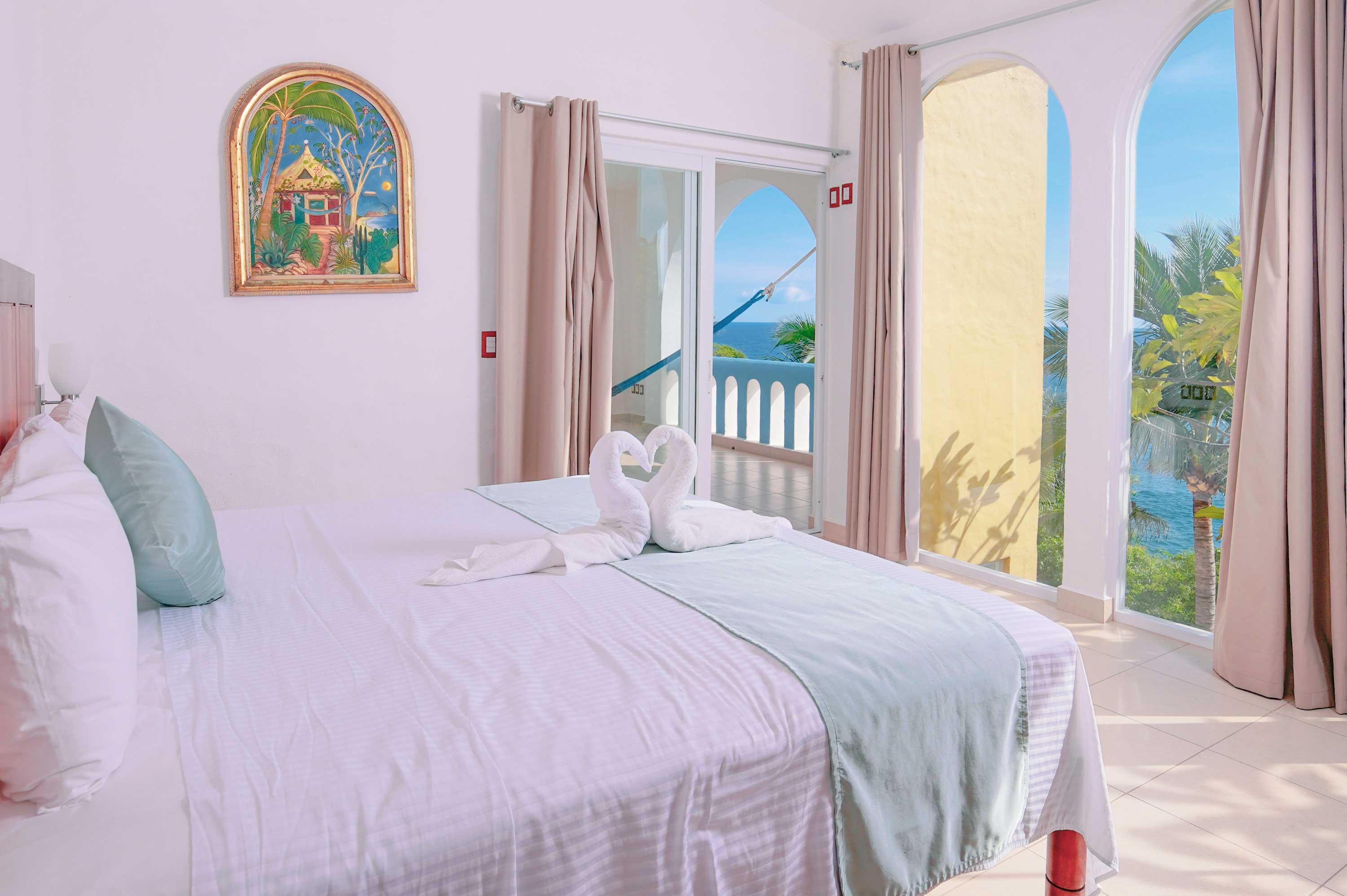 Villas & Resort Luz De Luna Santa Cruz Huatulco Exteriér fotografie