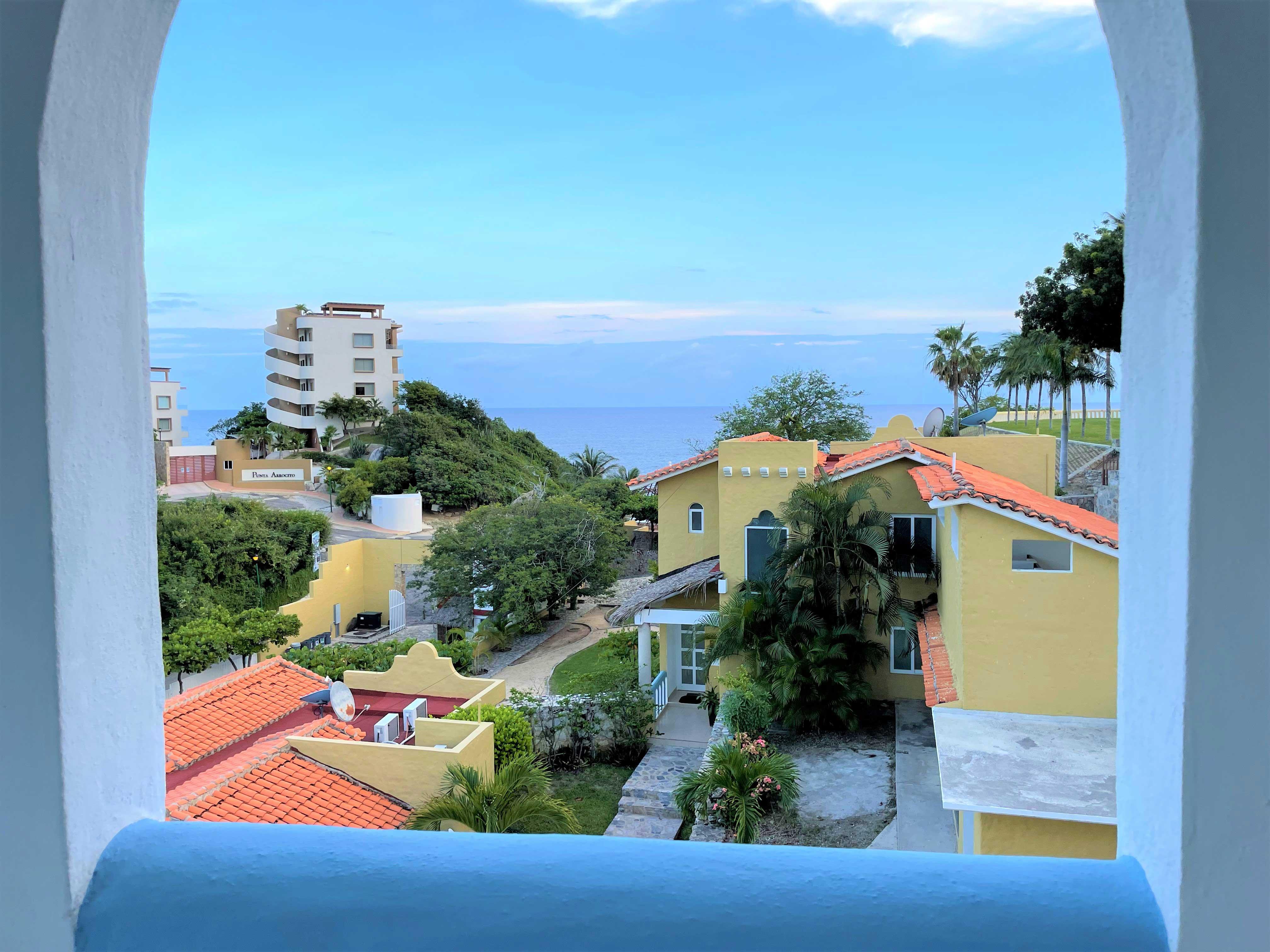 Villas & Resort Luz De Luna Santa Cruz Huatulco Exteriér fotografie