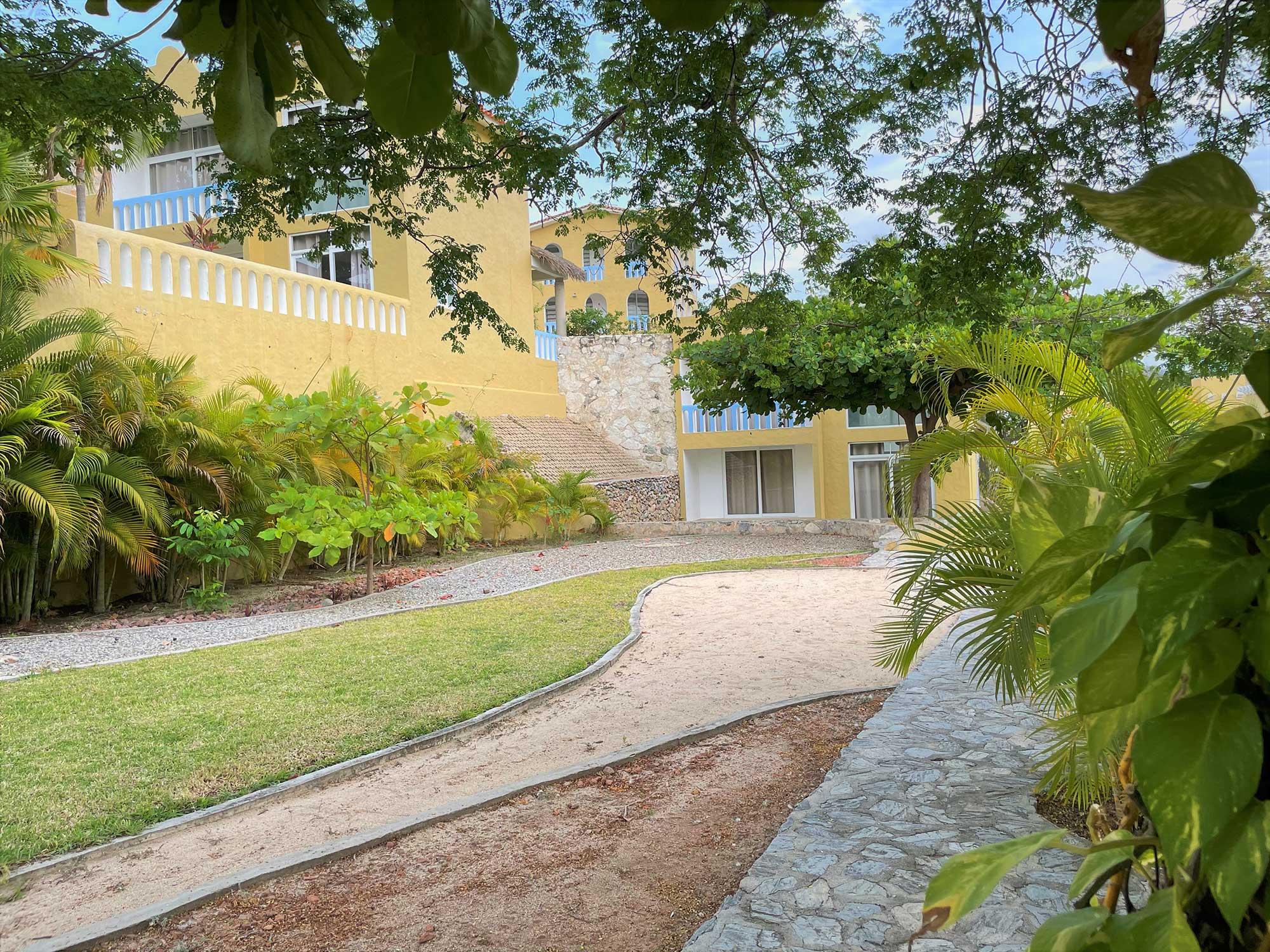 Villas & Resort Luz De Luna Santa Cruz Huatulco Exteriér fotografie