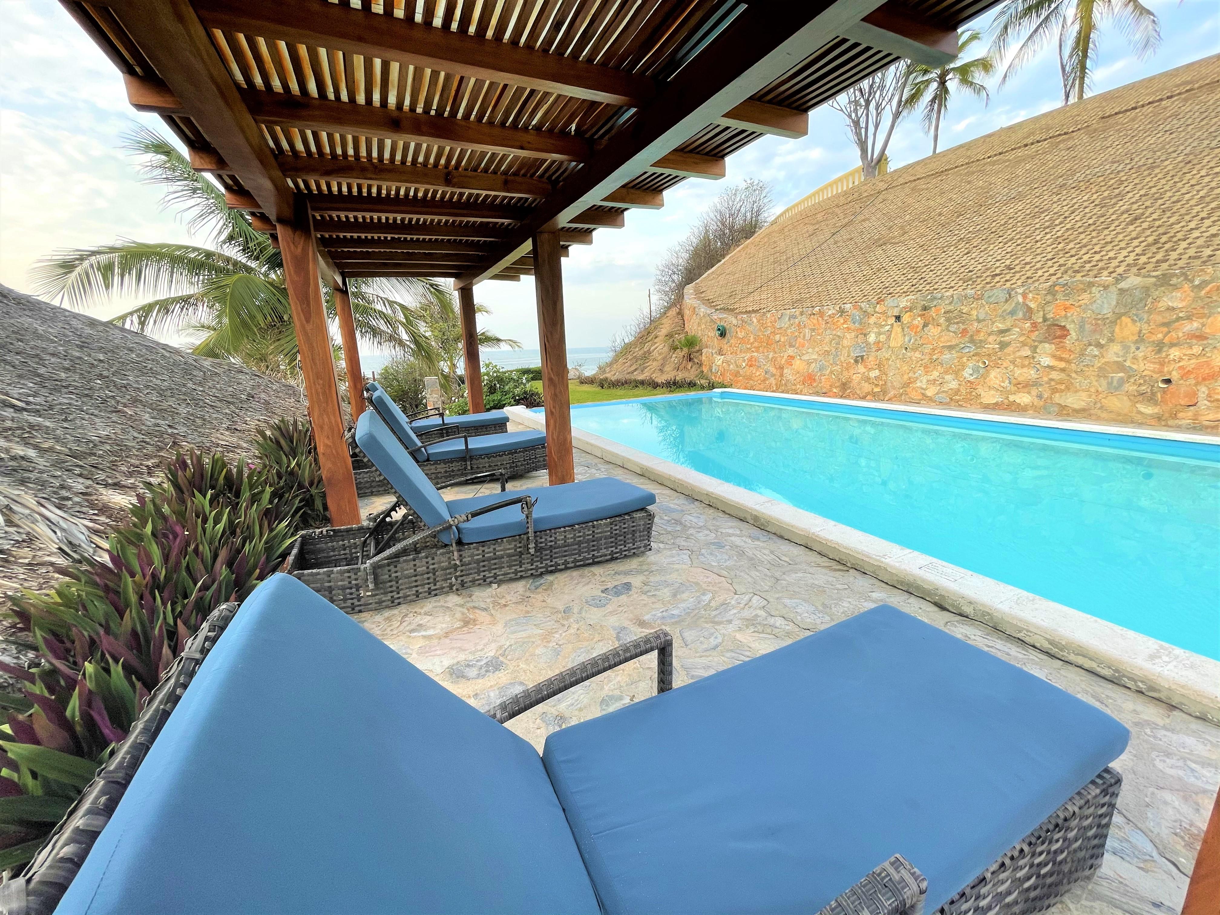 Villas & Resort Luz De Luna Santa Cruz Huatulco Exteriér fotografie
