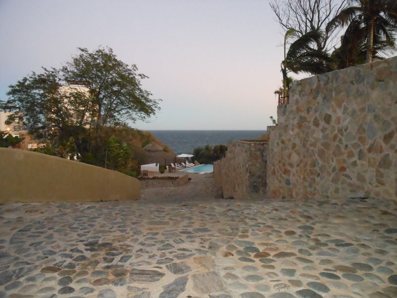 Villas & Resort Luz De Luna Santa Cruz Huatulco Exteriér fotografie