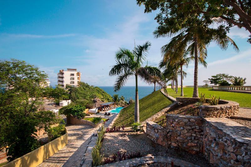 Villas & Resort Luz De Luna Santa Cruz Huatulco Exteriér fotografie